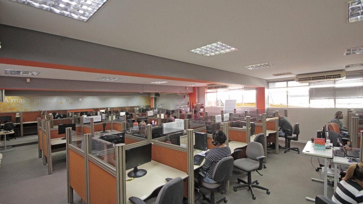 Prédio, Floresta, 0 Quarto, 14 Vagas