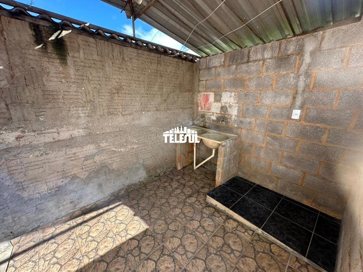 Casa, Vargem, 2 Quartos, 1 Vaga