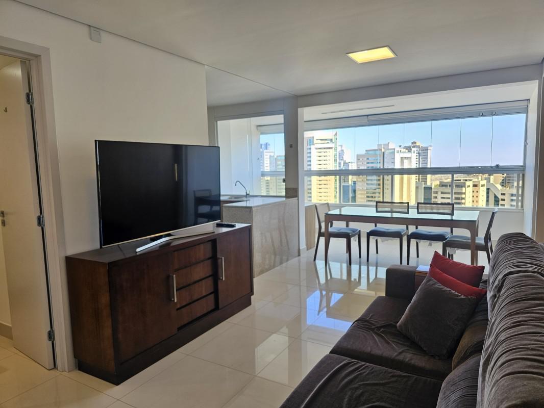 Apartamento, Vila da Serra, 1 Quarto, 1 Vaga, 1 Suíte