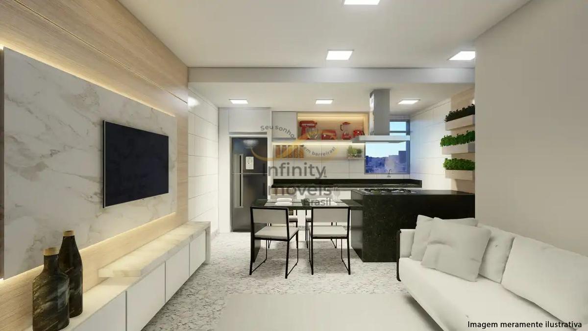 Apartamento, Anchieta, 2 Quartos