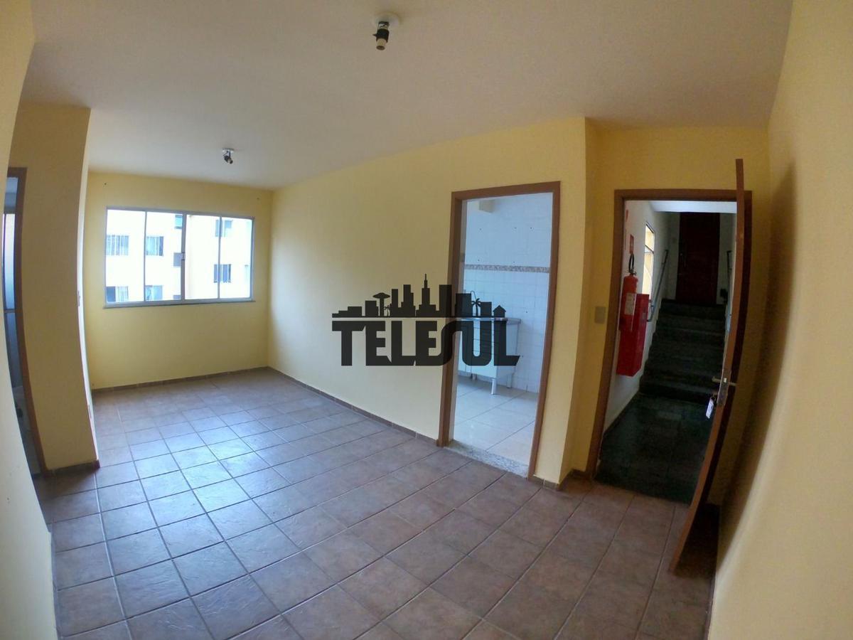 Apartamento, Jardim Cidade Nova, 2 Quartos, 0 Vaga