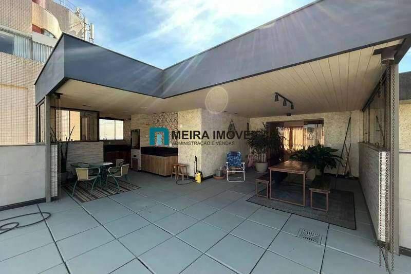 Cobertura, Serra, 4 Quartos, 4 Vagas, 1 Suíte