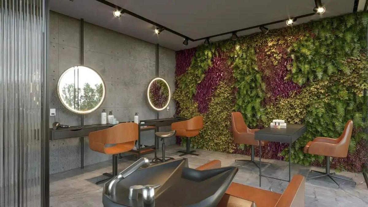 Cobertura, Vale do Sereno, 1 Quarto, 2 Vagas, 1 Suíte