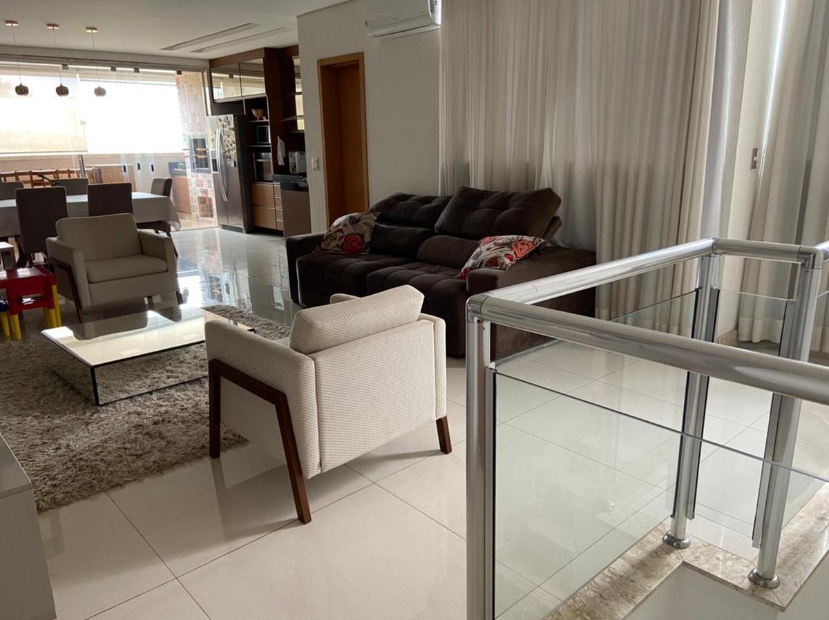 Cobertura, Guarujá, 3 Quartos, 1 Vaga, 1 Suíte