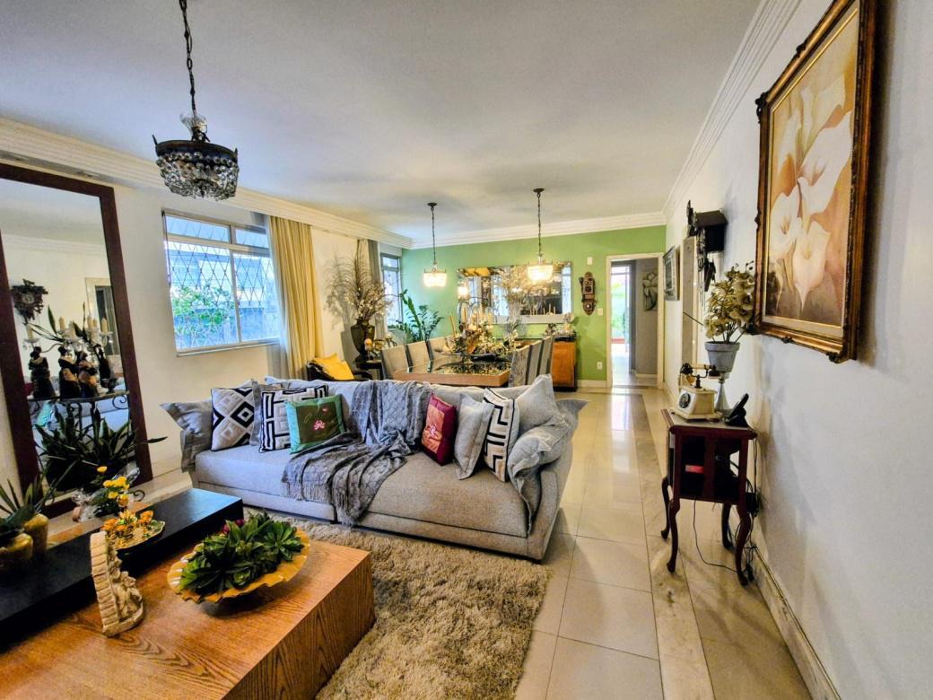 Apartamento, Sion, 4 Quartos, 2 Vagas, 1 Suíte