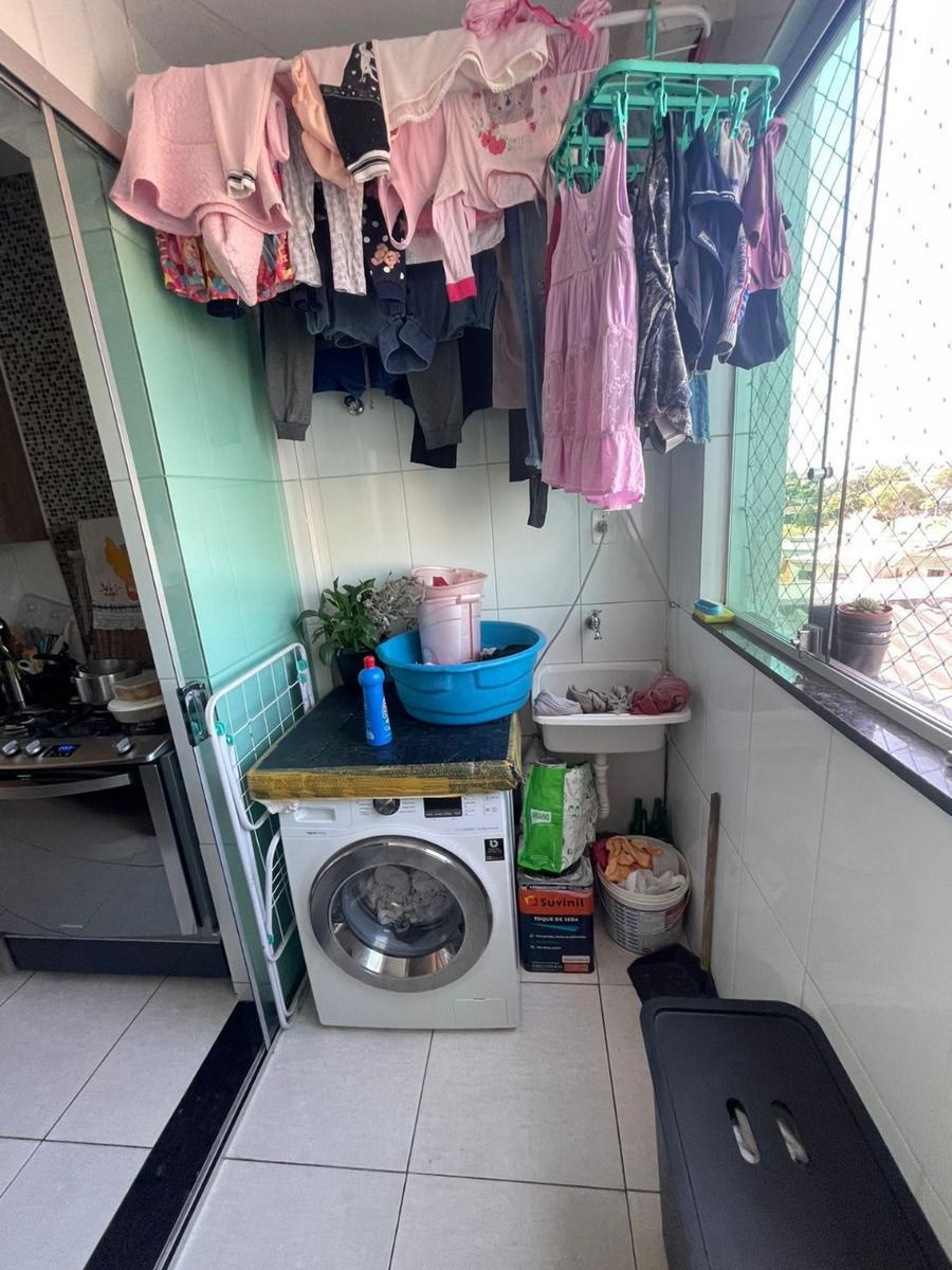 Apartamento, São Gabriel, 3 Quartos, 2 Vagas, 1 Suíte