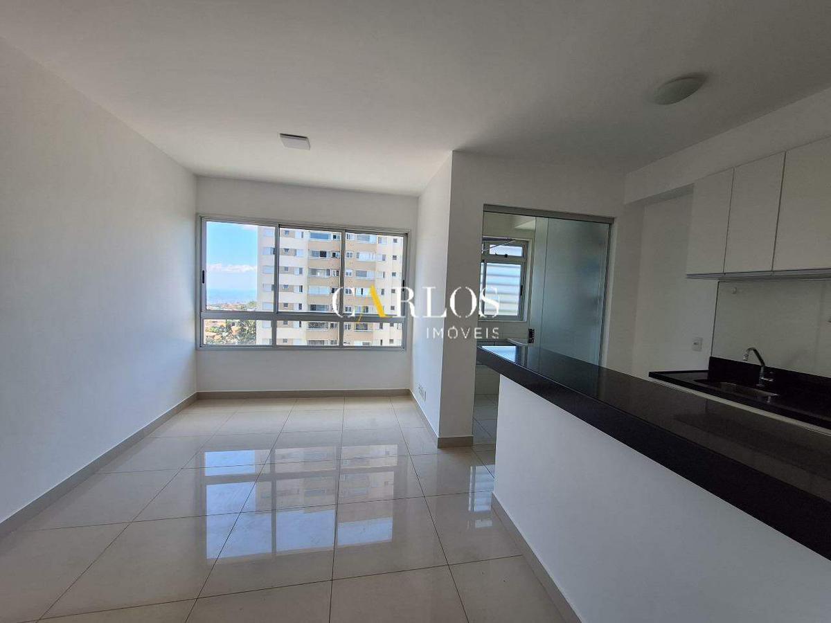Apartamento, Vila da Serra, 2 Quartos, 2 Vagas, 1 Suíte