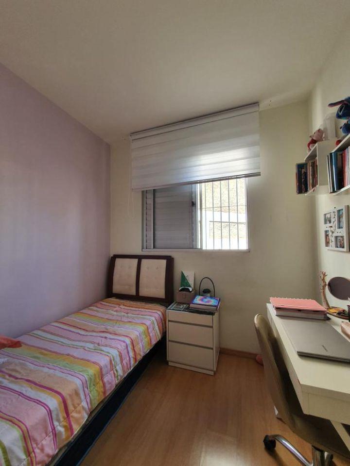 Apartamento, Castelo, 3 Quartos, 2 Vagas, 1 Suíte