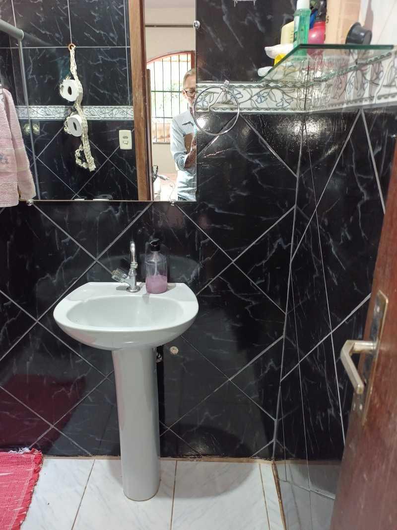 Casa, Vila Militar, 2 Quartos, 0 Vaga, 1 Suíte