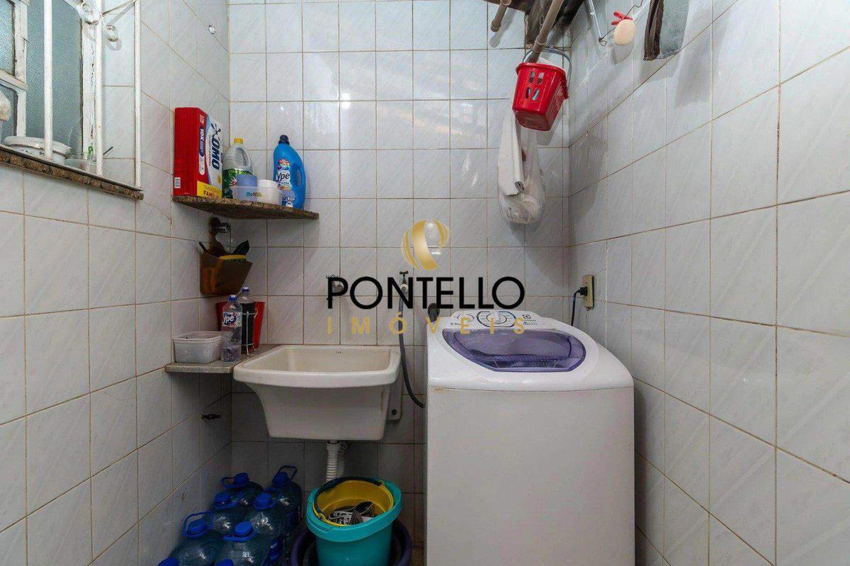 Cobertura, Dona Clara, 3 Quartos, 1 Vaga
