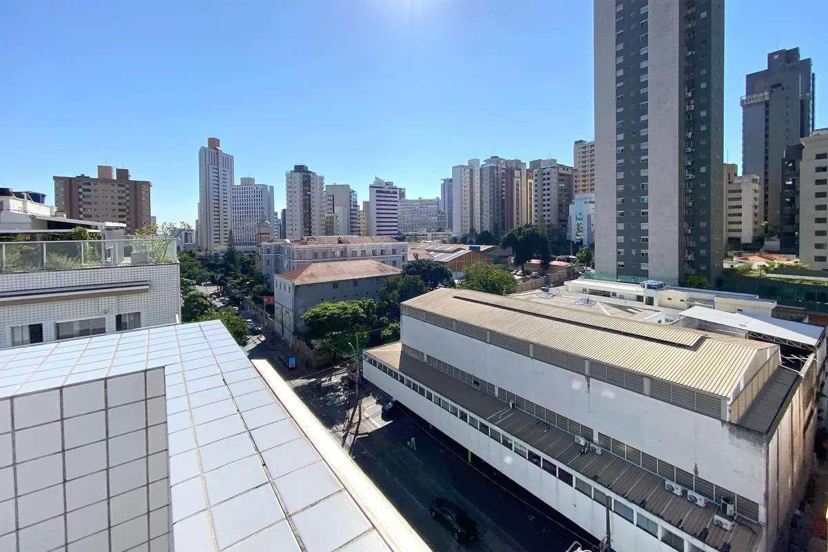 Apartamento, Funcionários, 1 Quarto, 2 Vagas, 1 Suíte