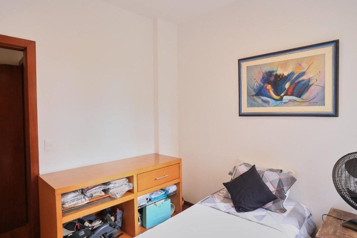 Apartamento, Lourdes, 3 Quartos, 2 Vagas, 1 Suíte