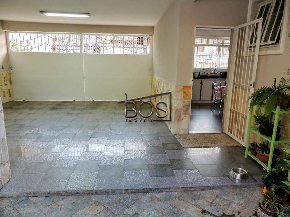 Casa, Renascença, 5 Quartos, 4 Vagas, 1 Suíte