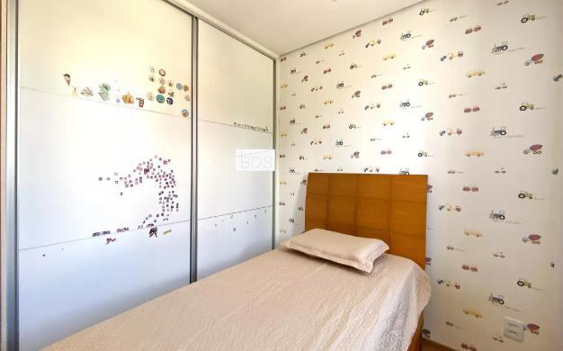 Cobertura, Sagrada Família, 3 Quartos, 2 Vagas, 1 Suíte