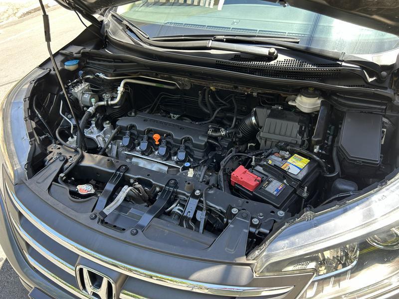 Honda Cr-v Exl 2.0 Flexone 16v 2wd Aut.