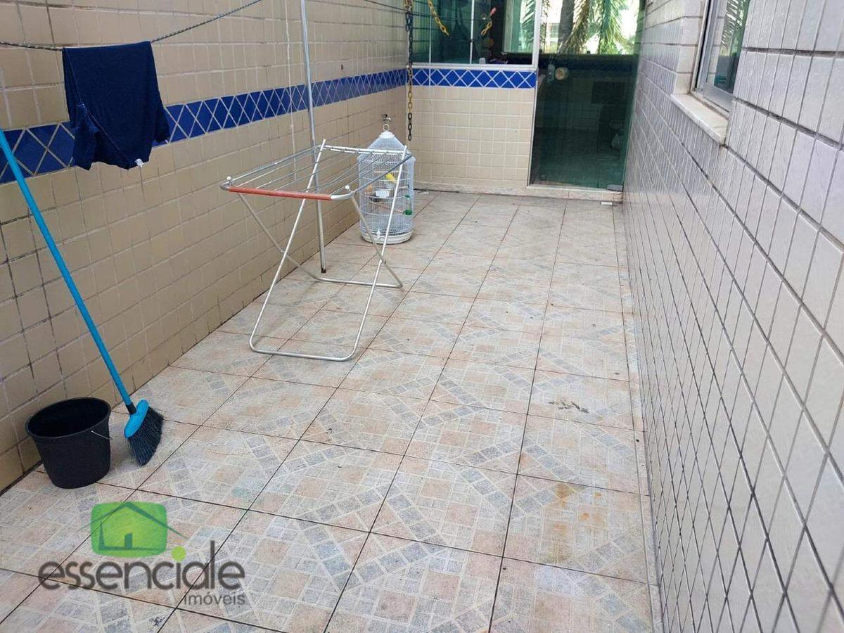 Apartamento, Jardim da Cidade, 3 Quartos, 1 Vaga, 1 Suíte