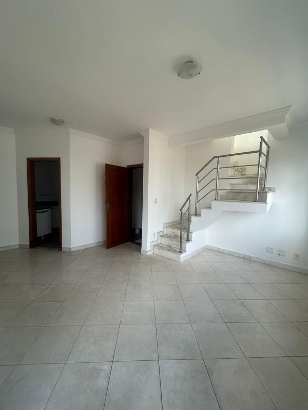 Cobertura, Castelo, 4 Quartos, 2 Vagas, 1 Suíte