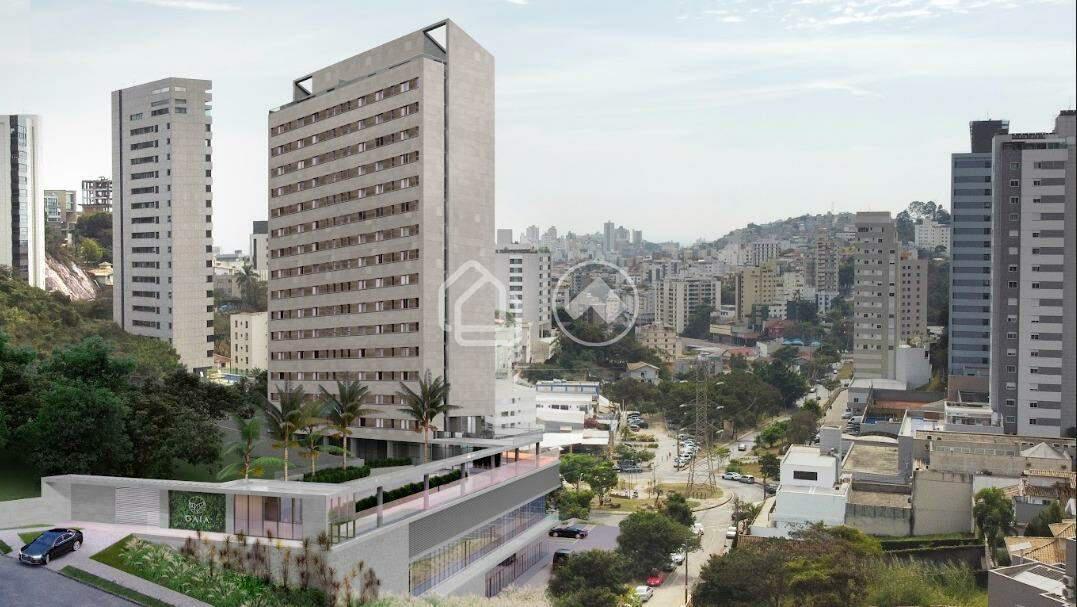 Apartamento, Santa Lúcia, 4 Quartos, 3 Vagas, 2 Suítes