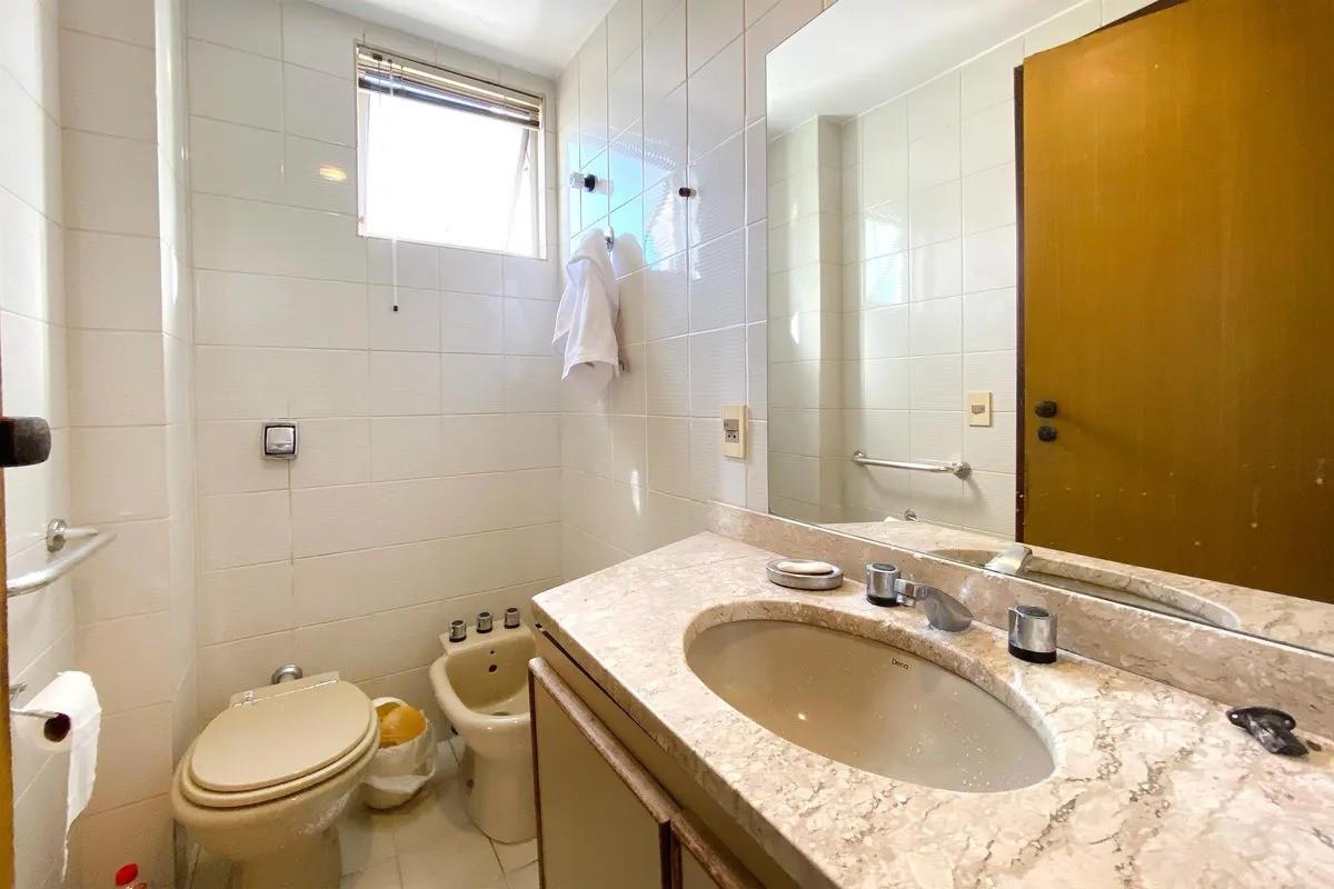 Apartamento, Carmo, 3 Quartos, 2 Vagas, 1 Suíte
