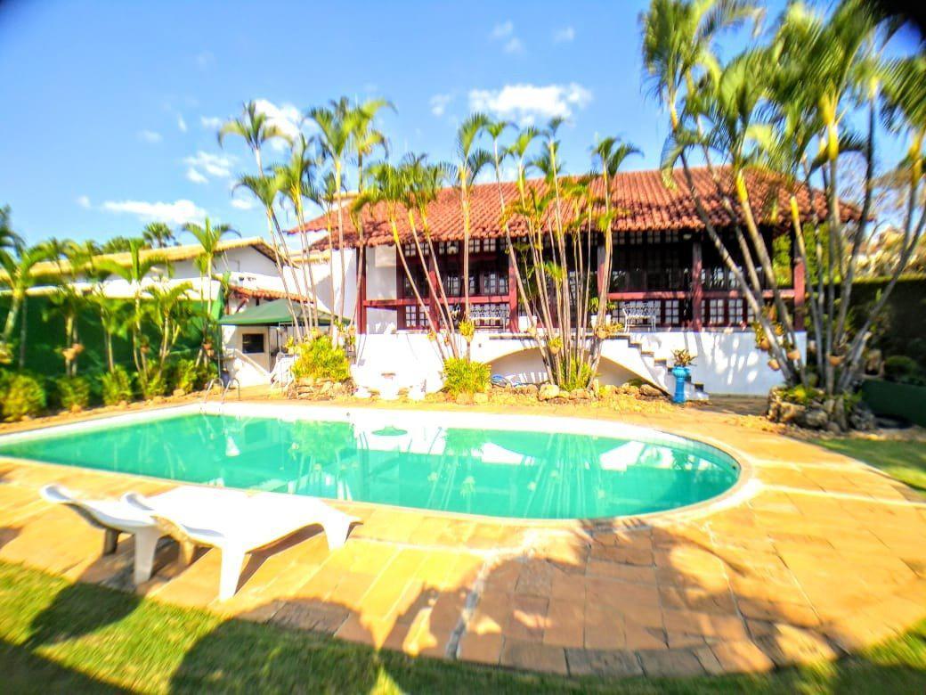 Casa, Bandeirantes (pampulha), 4 Quartos, 10 Vagas, 4 Suítes