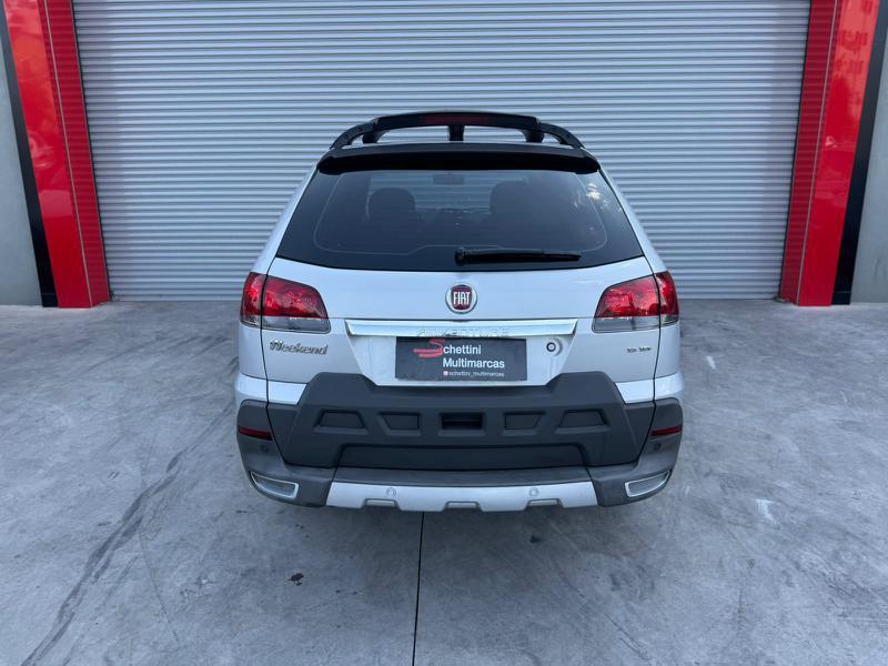 Fiat Palio Week. Adv/Adv Tryon 1.8 Mpi Flex