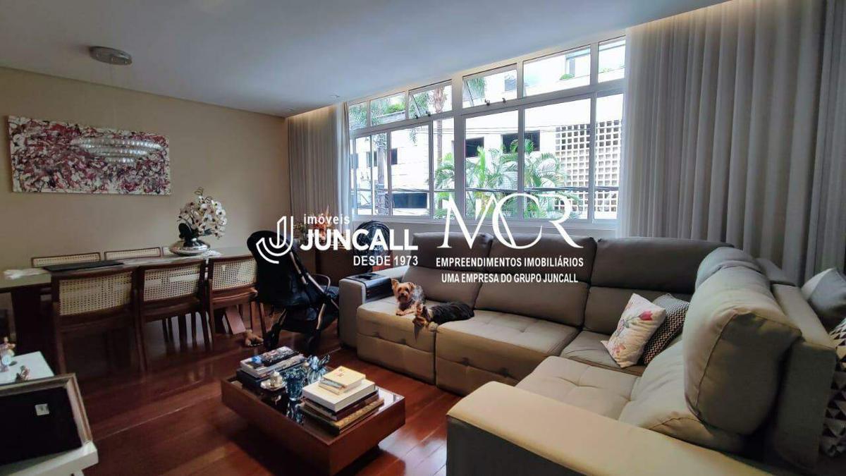 Apartamento, Coração de Jesus, 4 Quartos, 1 Vaga, 1 Suíte