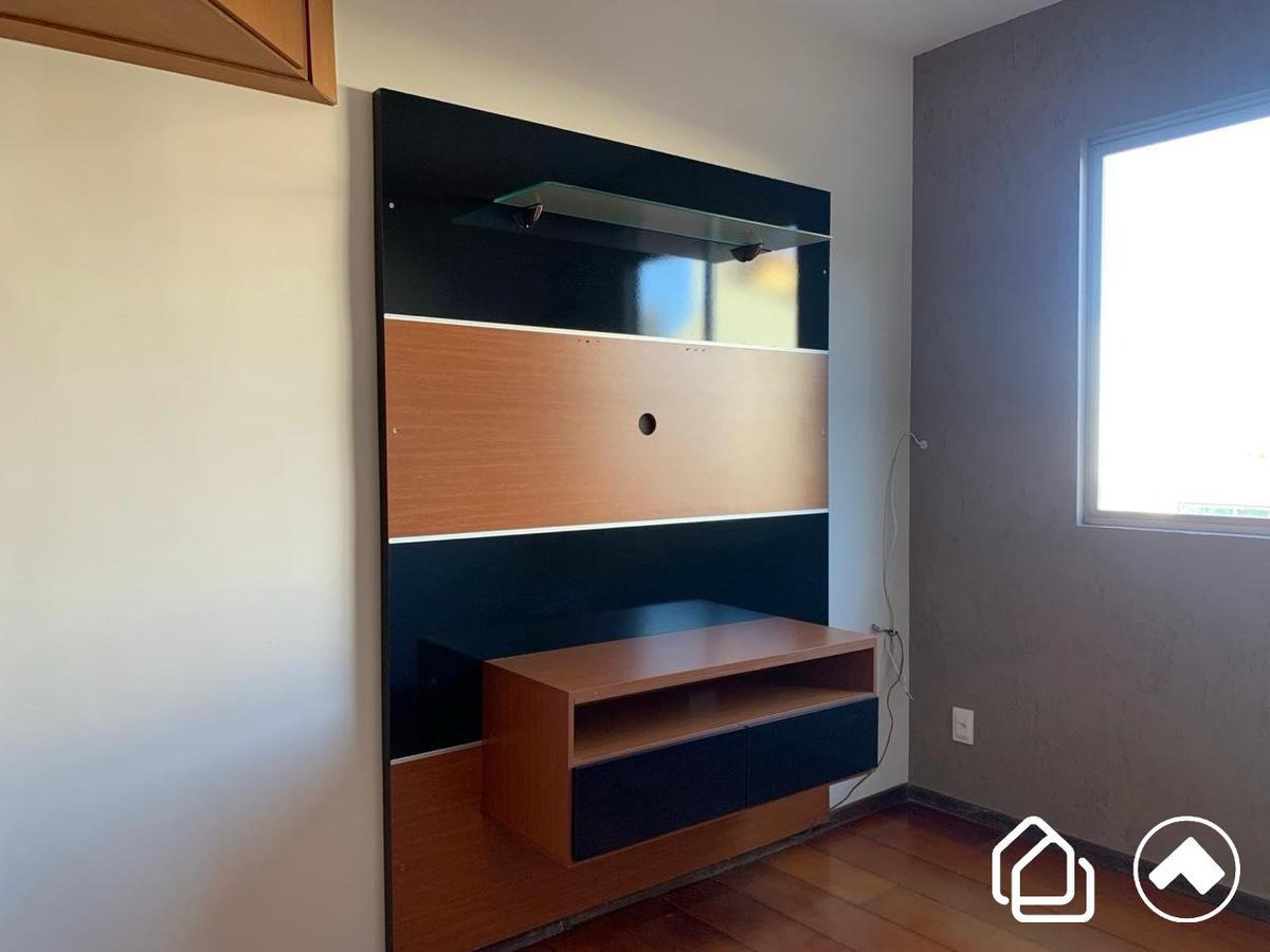 Apartamento, Monsenhor Messias, 3 Quartos, 1 Vaga