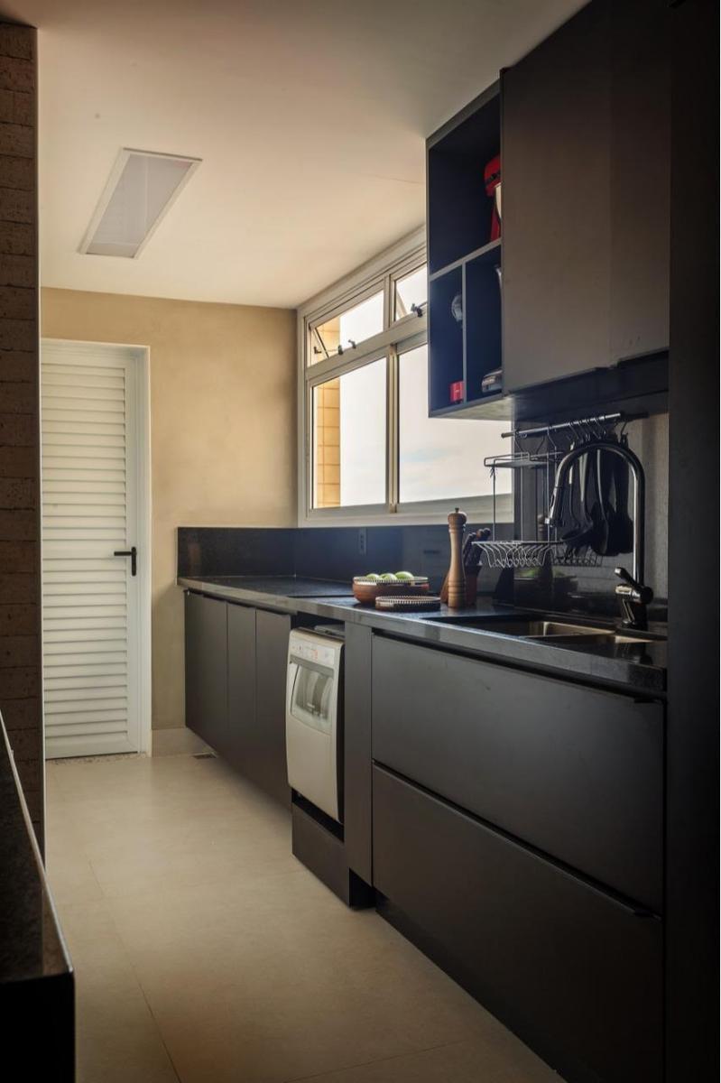 Apartamento, Alphaville - Lagoa dos Ingleses, 4 Quartos, 3 Vagas, 2 Suítes