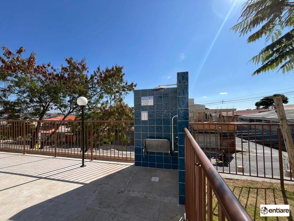 Apartamento, São Gabriel, 2 Quartos, 1 Vaga