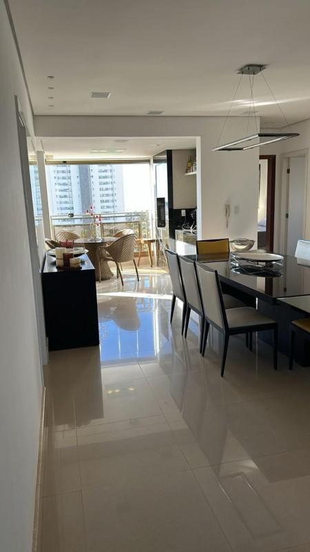 Apartamento, Vila da Serra, 4 Quartos, 4 Vagas, 4 Suítes