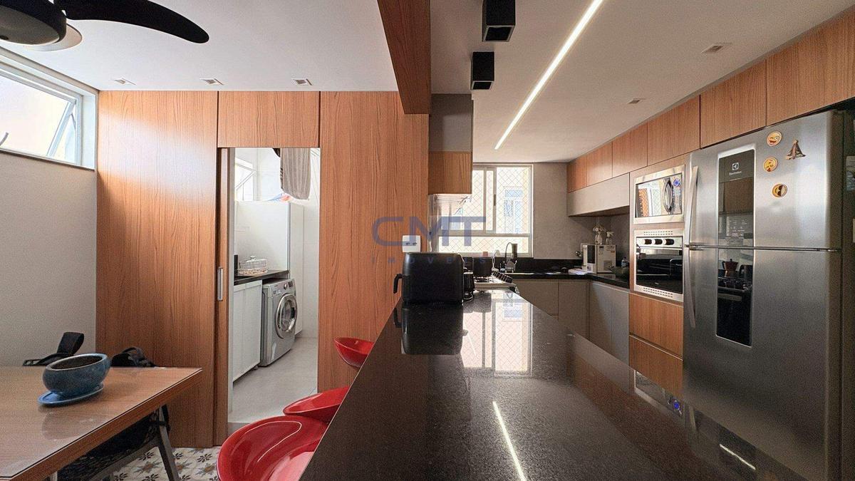 Apartamento, Grajaú, 4 Quartos, 2 Vagas, 1 Suíte