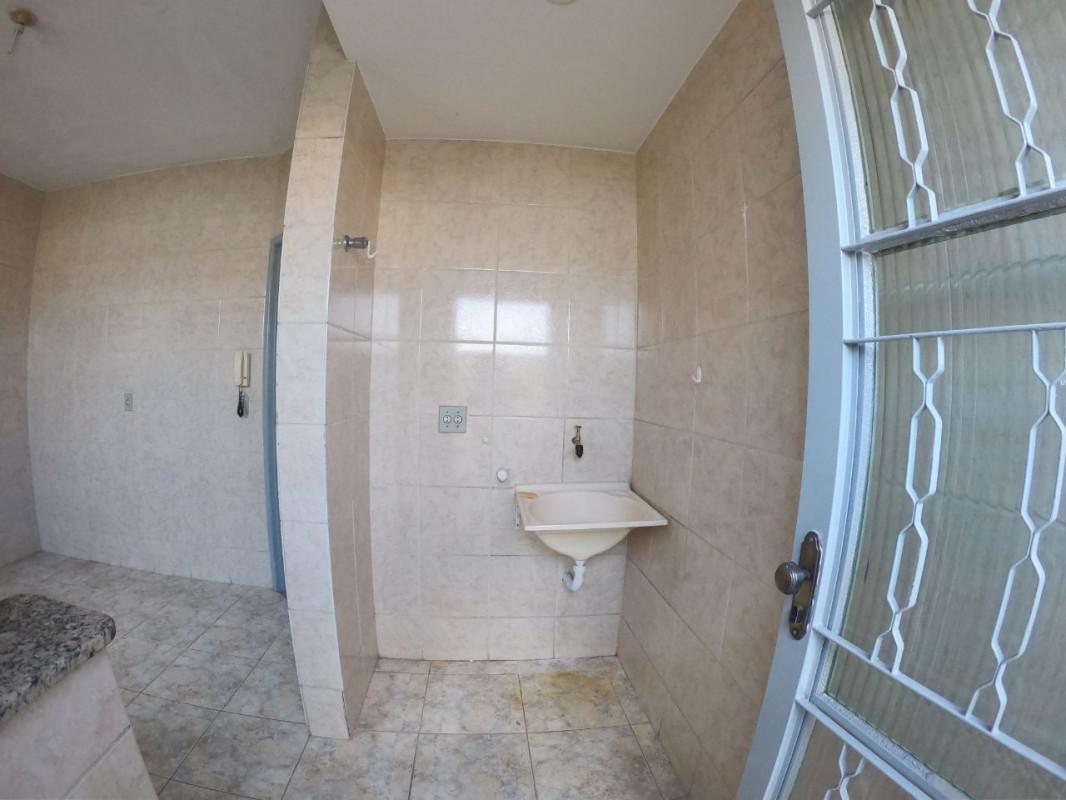 Casa, Coqueiros, 2 Quartos, 0 Vaga