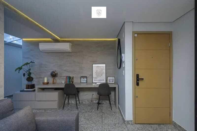 Apartamento, Santo Antônio, 3 Quartos, 2 Vagas, 1 Suíte