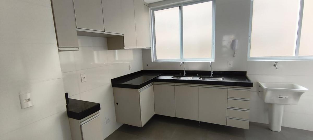 Apartamento, Fernão Dias, 4 Quartos, 3 Vagas, 1 Suíte