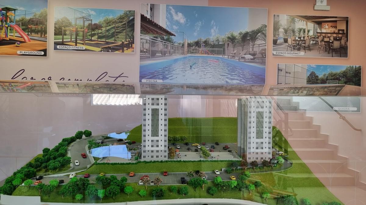 Apartamento, Borba Gato, 2 Quartos, 1 Vaga