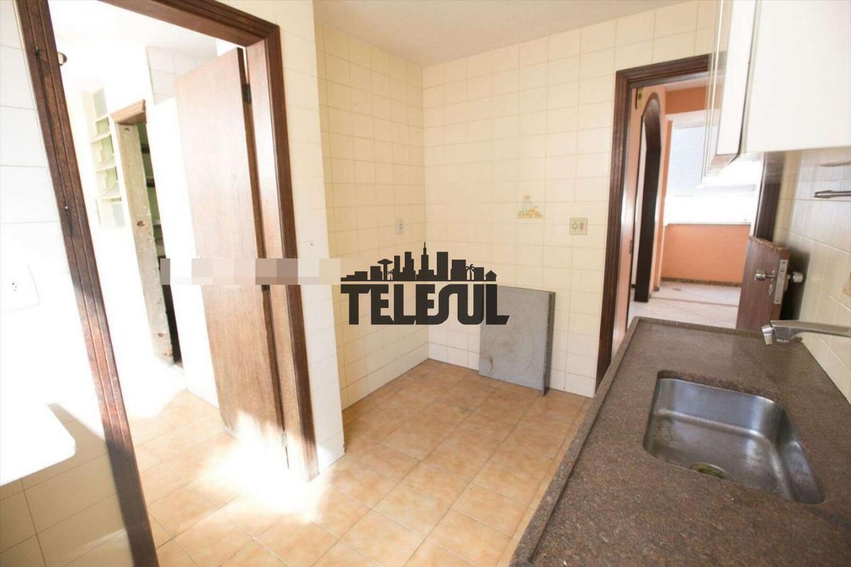 Apartamento, Cruzeiro, 3 Quartos, 0 Vaga, 1 Suíte
