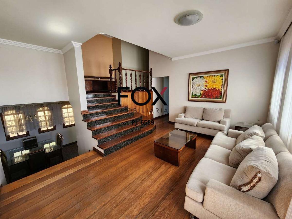 Casa, Santa Lúcia, 5 Quartos, 5 Vagas, 2 Suítes