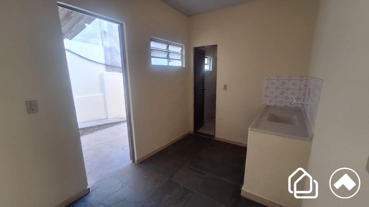 Galpão, Ressaca, 1 Quarto