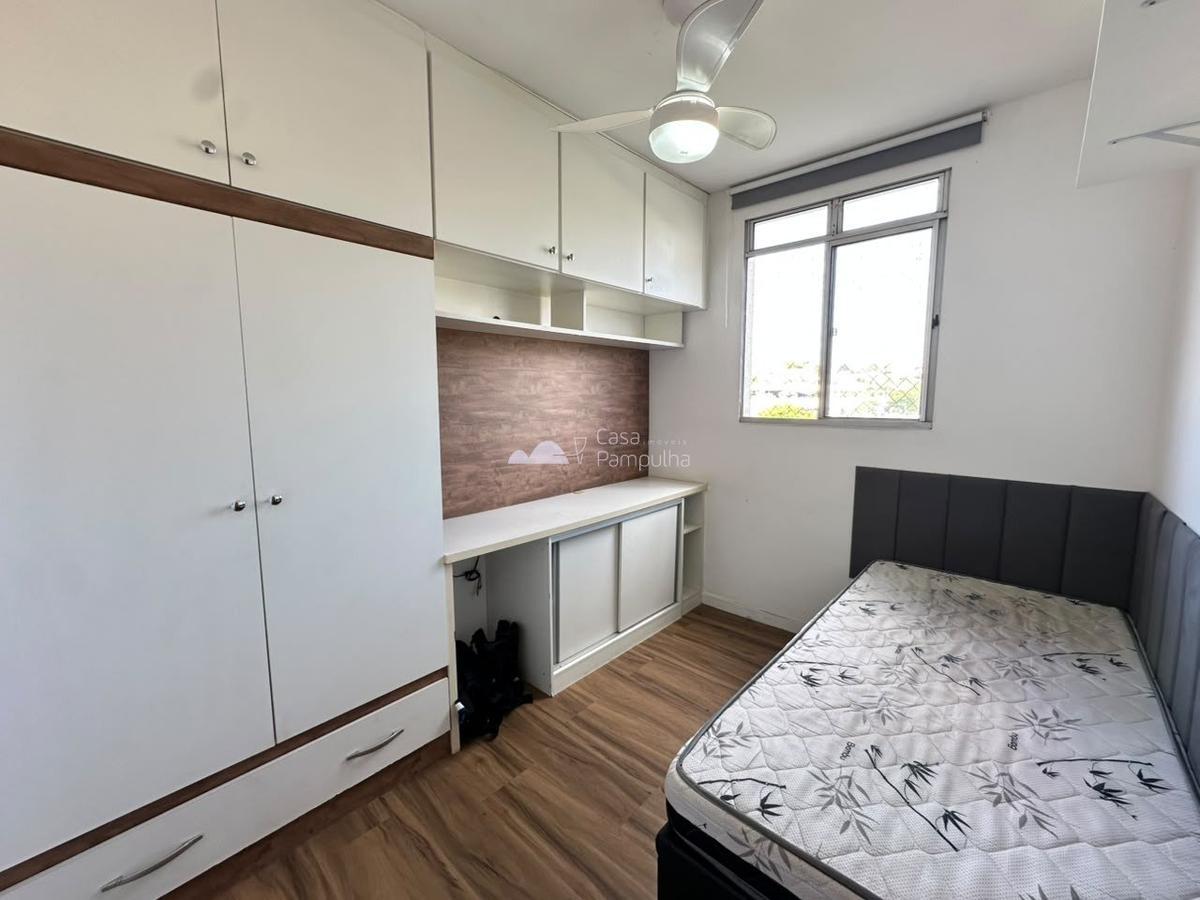Apartamento, Dona Clara, 2 Quartos, 1 Vaga