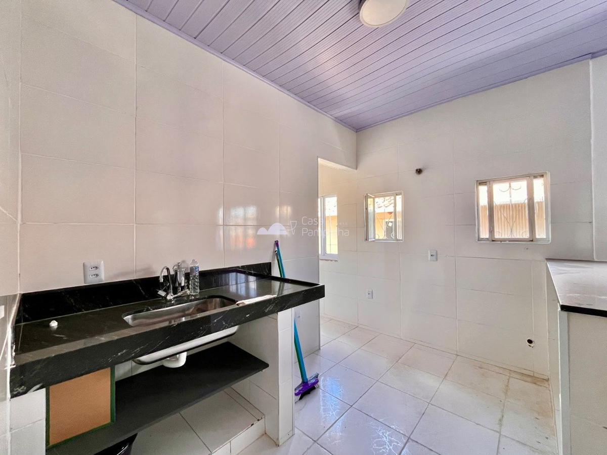 Casa, Santa Amélia, 2 Quartos, 1 Vaga, 1 Suíte