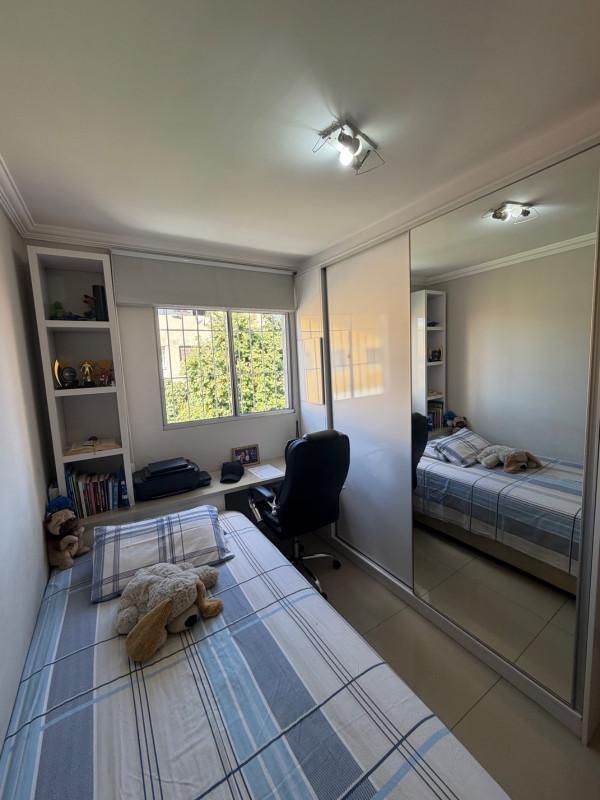 Cobertura, Arvoredo, 3 Quartos, 1 Vaga