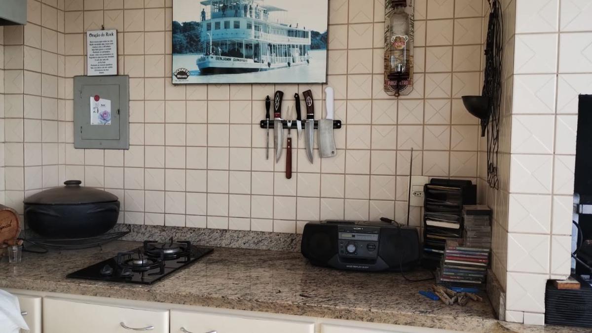 Apartamento, Palmares, 4 Quartos, 3 Vagas, 2 Suítes