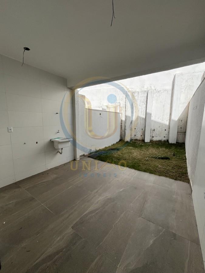 Casa, Novo Centro, 3 Quartos, 2 Vagas, 1 Suíte
