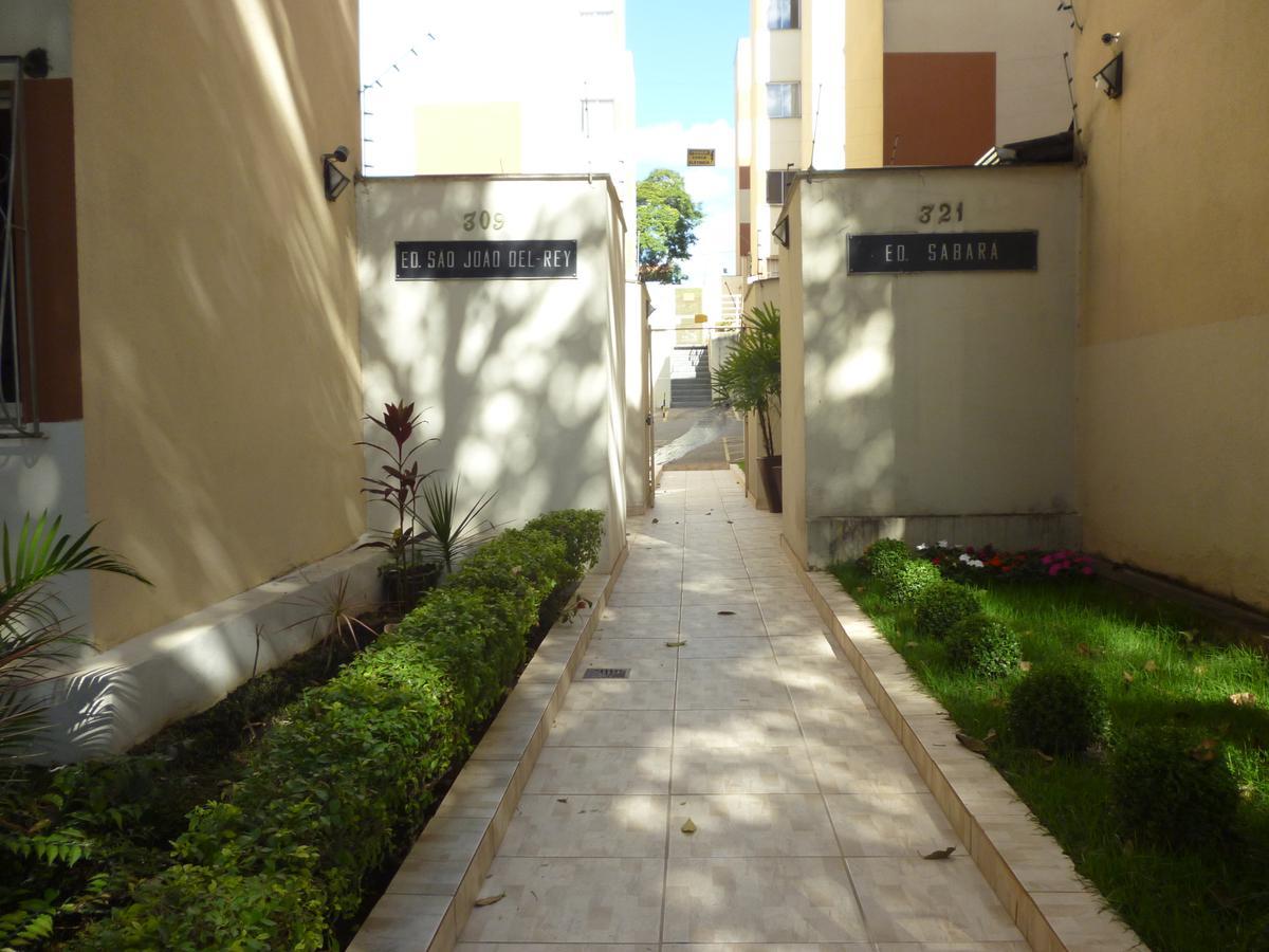 Apartamento, Planalto, 2 Quartos, 1 Vaga