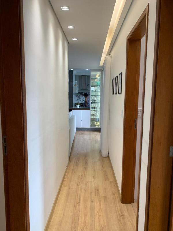 Apartamento, Ouro Preto, 3 Quartos, 2 Vagas, 1 Suíte