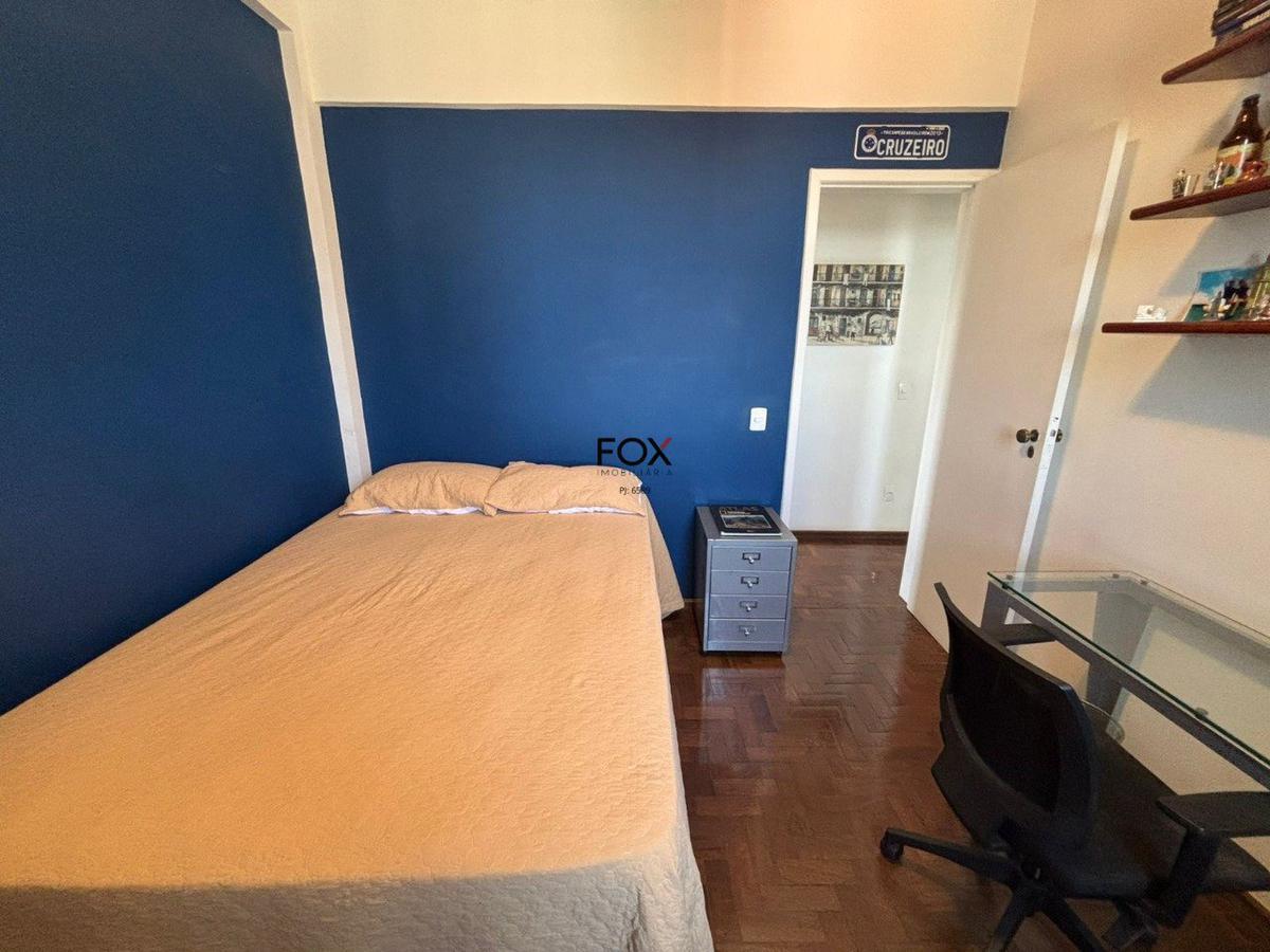 Apartamento, Grajaú, 4 Quartos, 2 Vagas, 1 Suíte