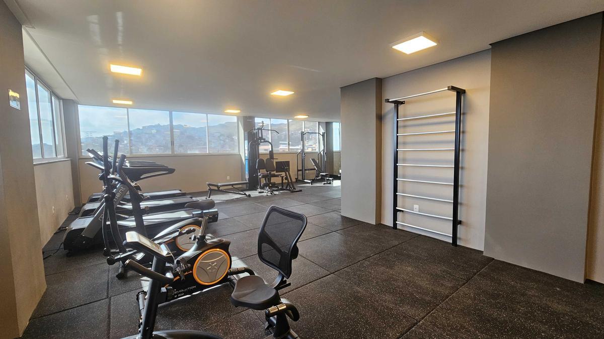 Apartamento, São Lucas, 2 Quartos, 1 Vaga, 1 Suíte