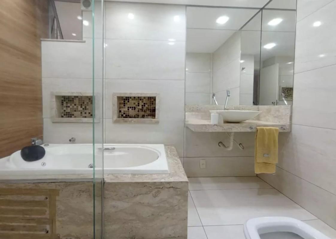 Apartamento, Sion, 4 Quartos, 2 Vagas, 1 Suíte