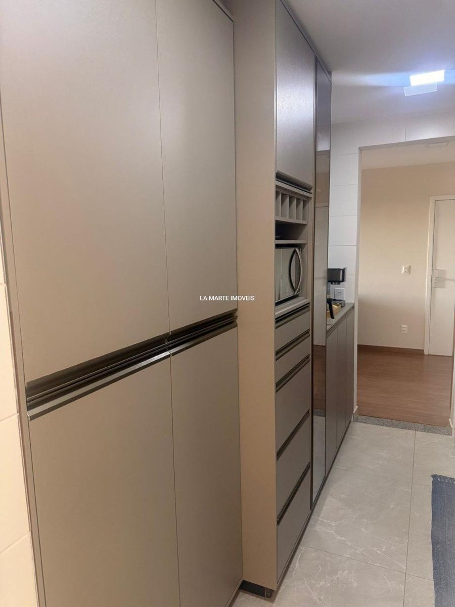 Apartamento, Inconfidentes, 2 Quartos, 1 Vaga