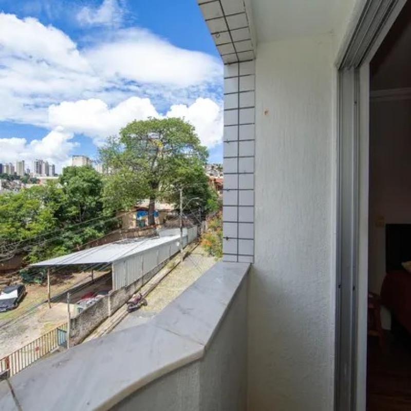 Apartamento, Nova Granada, 1 Quarto, 1 Vaga